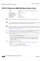 Preview for 680 page of Cisco ONS 15454 DWDM Installation And Operation Manual