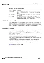 Preview for 810 page of Cisco ONS 15454 DWDM Installation And Operation Manual