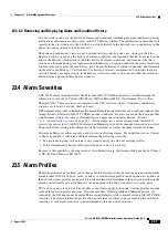 Preview for 1011 page of Cisco ONS 15454 DWDM Installation And Operation Manual