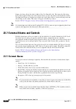 Preview for 1016 page of Cisco ONS 15454 DWDM Installation And Operation Manual