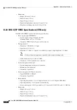 Preview for 1042 page of Cisco ONS 15454 DWDM Installation And Operation Manual