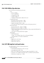 Preview for 1044 page of Cisco ONS 15454 DWDM Installation And Operation Manual