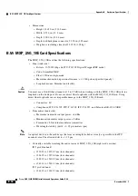 Preview for 1074 page of Cisco ONS 15454 DWDM Installation And Operation Manual