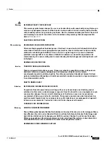 Preview for 83 page of Cisco ONS 15454 Procedure Manual