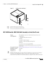 Preview for 101 page of Cisco ONS 15454 Procedure Manual