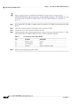 Preview for 124 page of Cisco ONS 15454 Procedure Manual