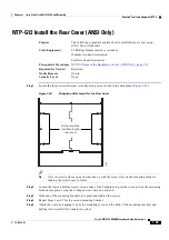 Preview for 153 page of Cisco ONS 15454 Procedure Manual