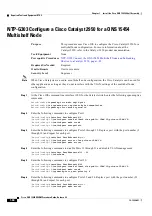 Preview for 172 page of Cisco ONS 15454 Procedure Manual