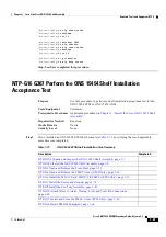 Preview for 175 page of Cisco ONS 15454 Procedure Manual