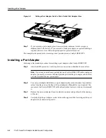 Preview for 32 page of Cisco PA-2T3 Installation And Configuration Manual