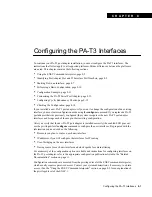 Preview for 45 page of Cisco PA-2T3 Installation And Configuration Manual