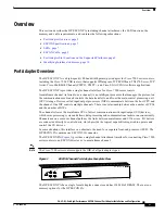 Preview for 5 page of Cisco PA-4C-E Installation And Configuration Manual