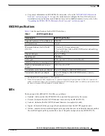 Preview for 7 page of Cisco PA-4C-E Installation And Configuration Manual