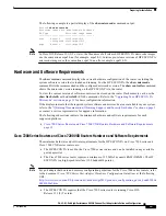 Preview for 13 page of Cisco PA-4C-E Installation And Configuration Manual
