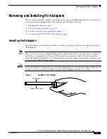 Preview for 21 page of Cisco PA-4C-E Installation And Configuration Manual