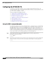 Preview for 26 page of Cisco PA-4C-E Installation And Configuration Manual