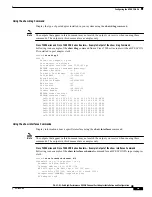 Preview for 31 page of Cisco PA-4C-E Installation And Configuration Manual