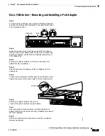 Preview for 37 page of Cisco PA-5EFL= Installation And Configuration Manual