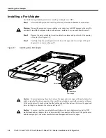 Preview for 28 page of Cisco PA-FE-FX Installation And Configuration Manual