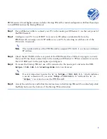 Preview for 9 page of Cisco PIX 506 Quick Start Manual