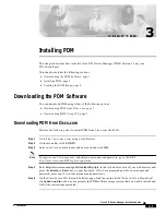 Preview for 35 page of Cisco PIX 520 - PIX Firewall 520 Installation Manual