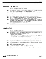 Preview for 36 page of Cisco PIX 520 - PIX Firewall 520 Installation Manual