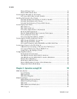 Preview for 6 page of Cisco Prisma II Installation And Operation Manual