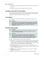 Preview for 16 page of Cisco Prisma II Installation And Operation Manual