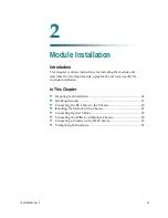 Preview for 37 page of Cisco Prisma II Installation And Operation Manual