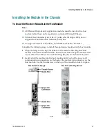 Preview for 45 page of Cisco Prisma II Installation And Operation Manual