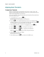 Preview for 98 page of Cisco Prisma II Installation And Operation Manual