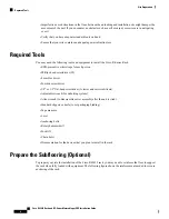 Preview for 8 page of Cisco R42612 R Series Installation Manual