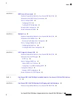 Preview for 5 page of Cisco Remote PHY Shelf 7200 Software Configuration Manual And Command Reference