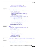 Preview for 7 page of Cisco Remote PHY Shelf 7200 Software Configuration Manual And Command Reference