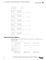 Preview for 35 page of Cisco Remote PHY Shelf 7200 Software Configuration Manual And Command Reference