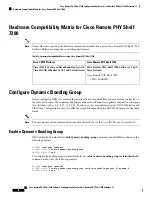 Preview for 82 page of Cisco Remote PHY Shelf 7200 Software Configuration Manual And Command Reference