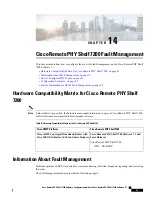 Preview for 107 page of Cisco Remote PHY Shelf 7200 Software Configuration Manual And Command Reference