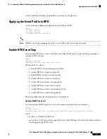 Preview for 109 page of Cisco Remote PHY Shelf 7200 Software Configuration Manual And Command Reference