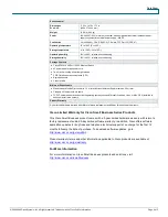 Preview for 4 page of Cisco SFE2010 Datasheet