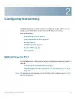 Preview for 16 page of Cisco Small Business RV220W Administration Manual