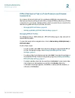 Preview for 20 page of Cisco Small Business RV220W Administration Manual