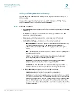 Preview for 21 page of Cisco Small Business RV220W Administration Manual