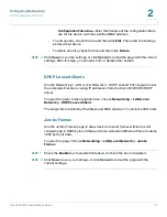 Preview for 30 page of Cisco Small Business RV220W Administration Manual