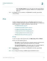 Preview for 39 page of Cisco Small Business RV220W Administration Manual