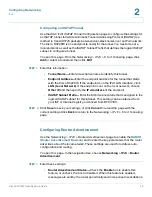 Preview for 46 page of Cisco Small Business RV220W Administration Manual