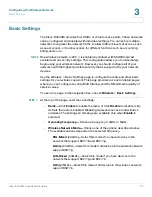 Preview for 53 page of Cisco Small Business RV220W Administration Manual