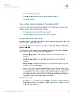 Preview for 83 page of Cisco Small Business RV220W Administration Manual