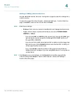 Preview for 88 page of Cisco Small Business RV220W Administration Manual