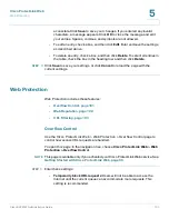 Preview for 101 page of Cisco Small Business RV220W Administration Manual