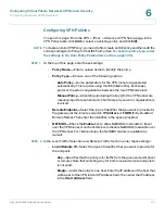 Preview for 117 page of Cisco Small Business RV220W Administration Manual